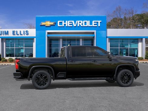 New 2026 Chevrolet Silverado 2500 LTZ w/ LTZ Plus Package image 42