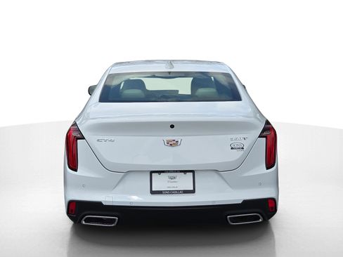 New 2026 Cadillac CT4 Premium Luxury image 6