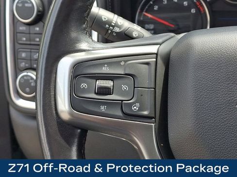 Used 2022 Chevrolet Silverado 1500 RST w/ Convenience Package II AWD/4WD image 7