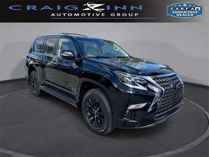 Used 2021 Lexus GX 460 Premium