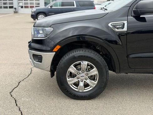 Used 2021 Ford Ranger XLT w/ Equipment Group 301A Mid AWD/4WD image 11