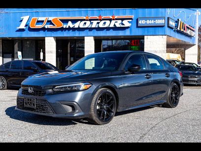 Used 2024 Honda Civic Sport