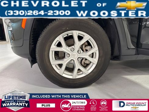 Used 2023 Jeep Grand Cherokee Limited image 33