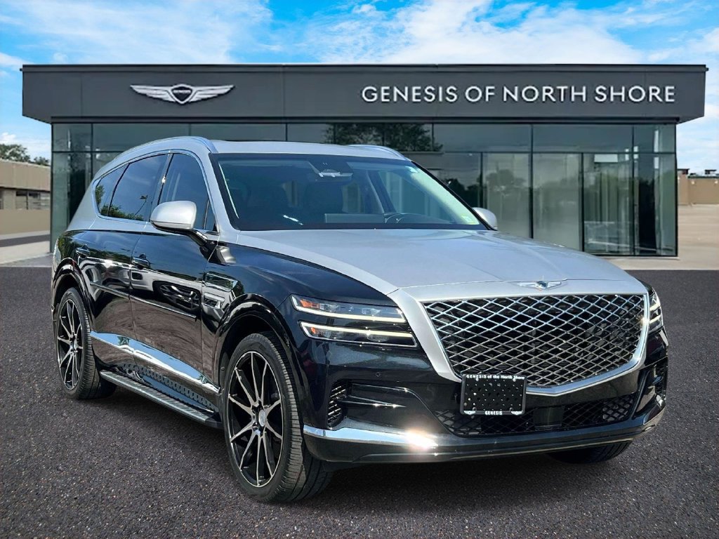 Used 2021 Genesis GV80 3.5T AWD/4WD 360° Tour
