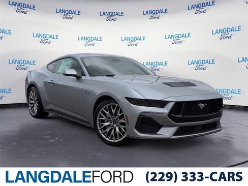 New 2025 Ford Mustang GT Premium image 1