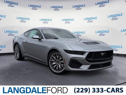 New 2025 Ford Mustang GT Premium