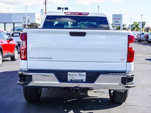 New 2026 Chevrolet Silverado 1500 LT image 7