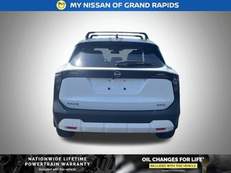 New 2026 Nissan Kicks SV w/ Cold Weather Package AWD/4WD video 4
