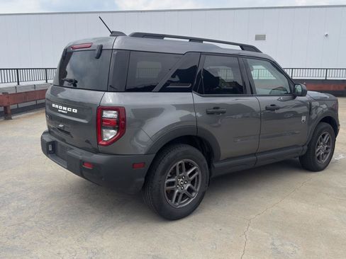 Used 2025 Ford Bronco Sport Big Bend AWD/4WD image 7