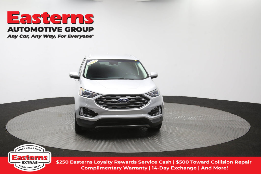 Used 2019 Ford Edge SEL w/ Equipment Group 201A FWD image 53
