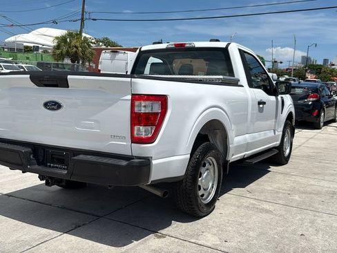 Used 2022 Ford F150 XL w/ Trailer Tow Package RWD image 14