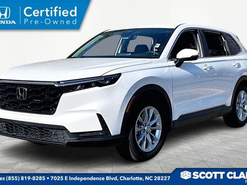 Certified 2024 Honda CR-V EX-L image 3