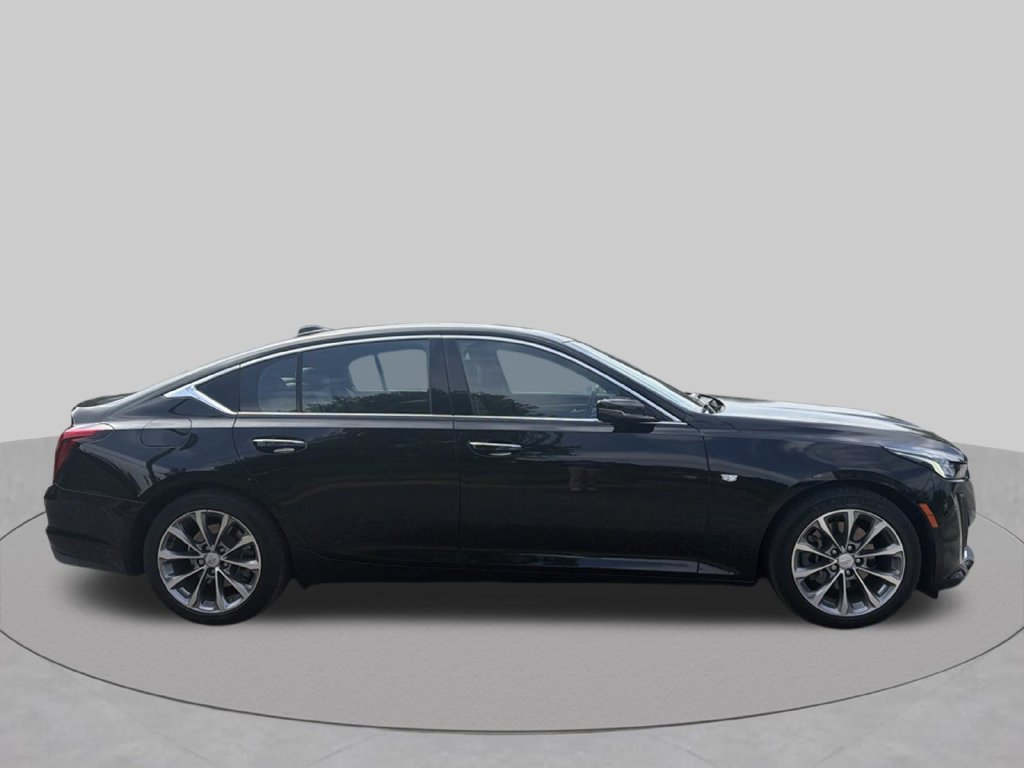 Used 2023 Cadillac CT5 Premium Luxury w/ Parking Package RWD image 5