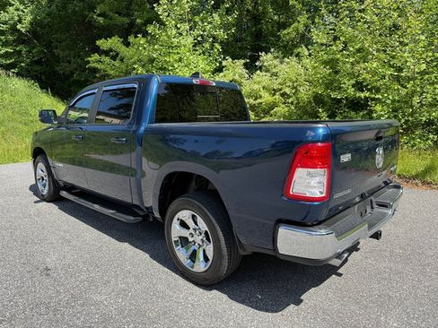 Used 2021 RAM 1500 Big Horn AWD/4WD image 9