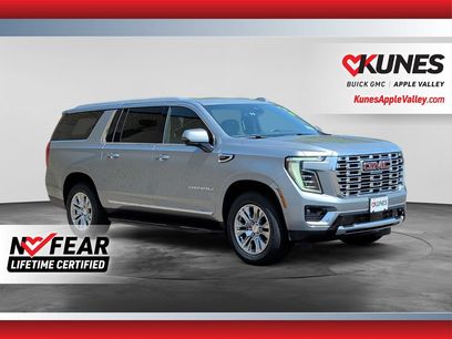 Used 2025 GMC Yukon XL Denali