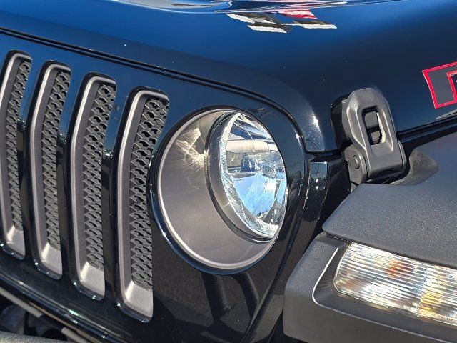 Certified 2021 Jeep Wrangler Unlimited Rubicon w/ Cold Weather Group AWD/4WD image 26