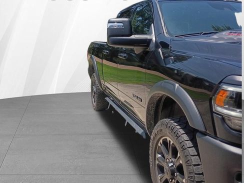 Used 2023 RAM 2500 Rebel w/ Level 1 Equipment Group AWD/4WD image 7