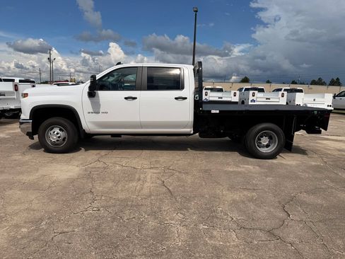 New 2026 Chevrolet Silverado 3500 W/T w/ WT Convenience Package AWD/4WD image 2