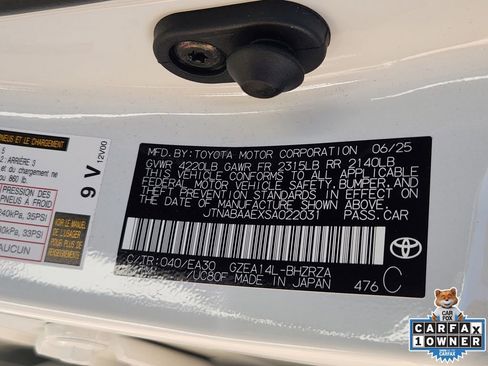 Used 2025 Toyota Corolla GR image 36