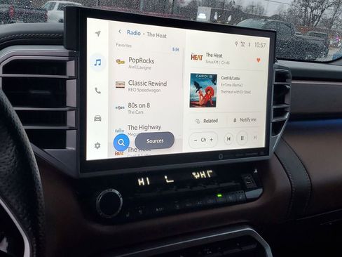 Used 2023 Toyota Tundra 1794 Edition w/ TRD Off-Road Package image 22