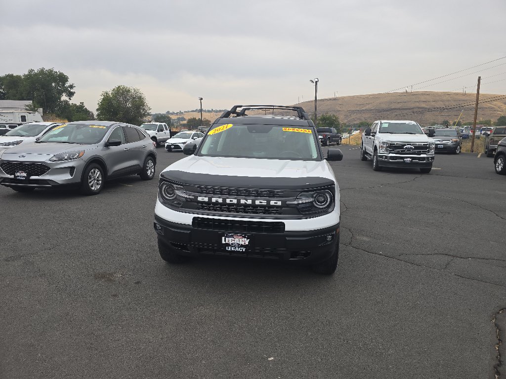 Used 2021 Ford Bronco Sport Badlands w/ Badlands Package AWD/4WD image 2