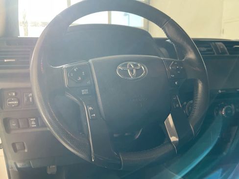 Certified 2021 Toyota 4Runner TRD Off-Road Premium AWD/4WD image 14