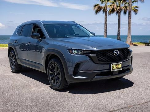 New 2026 MAZDA CX-50 AWD 2.5 S w/ Cargo Package image 4