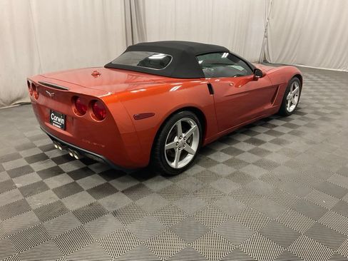 Used 2005 Chevrolet Corvette Convertible w/ Preferred Equipment Group RWD image 5