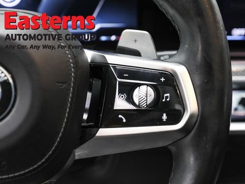 Used 2023 BMW 740i w/ Executive Package RWD image 16