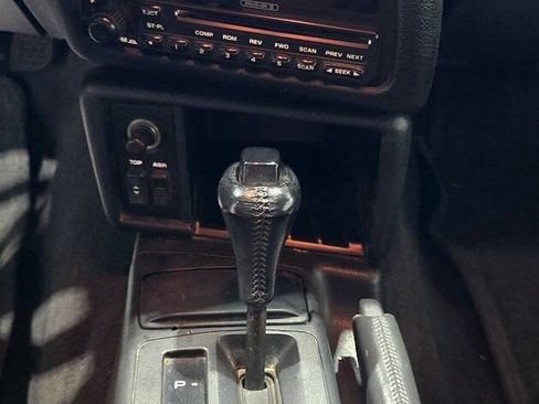 Used 1996 Chevrolet Camaro Z28 RWD image 12