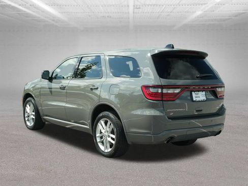 Used 2025 Dodge Durango GT AWD/4WD image 6