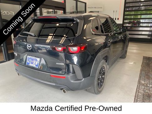 Used 2023 MAZDA CX-50 2.5 S w/ Cargo Package AWD/4WD image 4