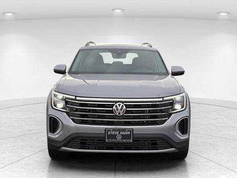 New 2026 Volkswagen Atlas SE AWD/4WD image 8