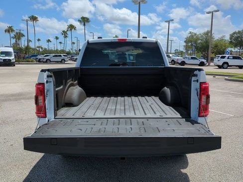 Certified 2022 Ford F150 XL w/ STX Black Appearance Package RWD image 13