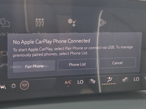 New 2026 Buick Enclave Sport Touring w/ Power Package FWD image 5