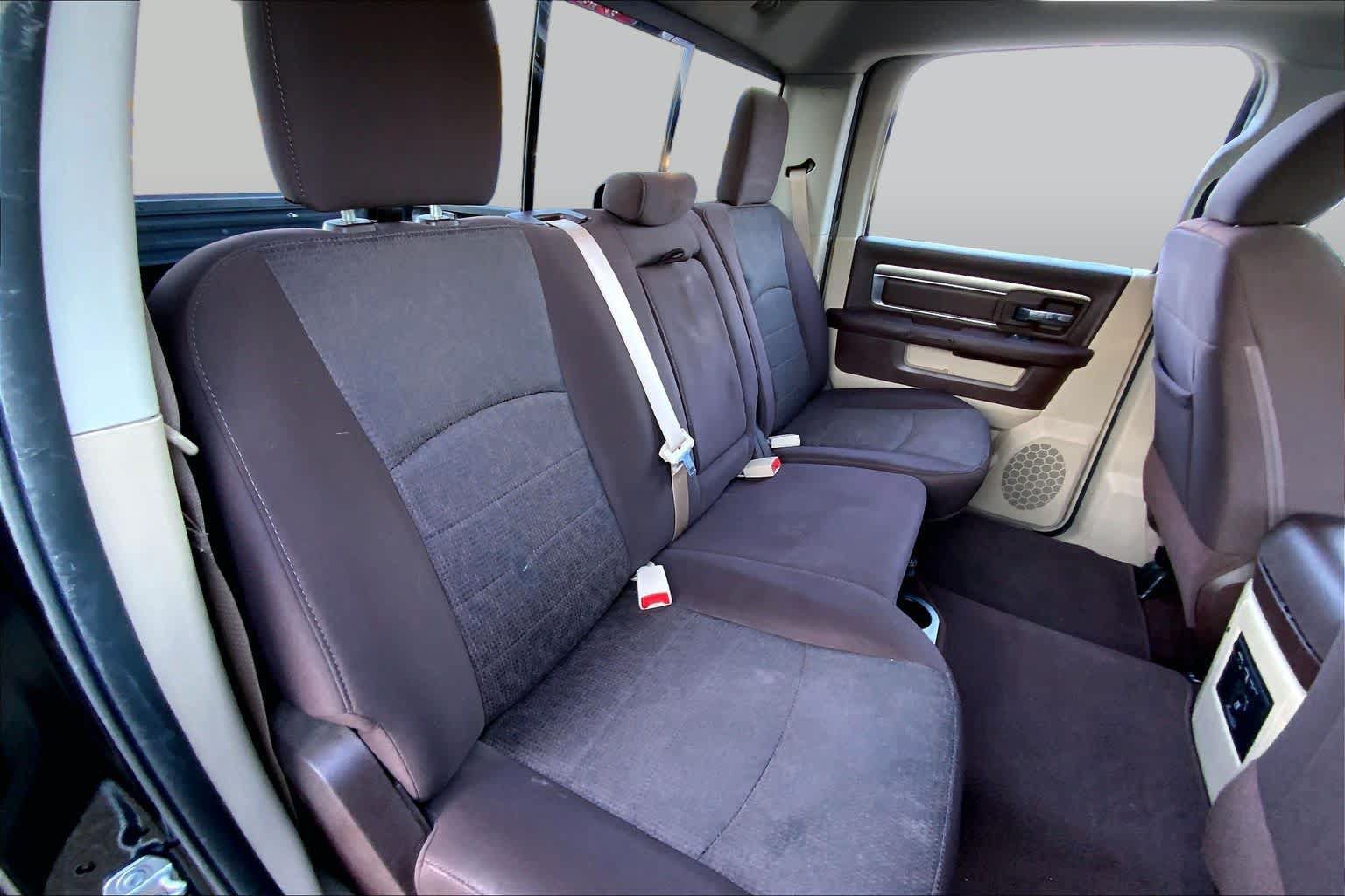 Used 2017 RAM 1500 Lone Star RWD image 20