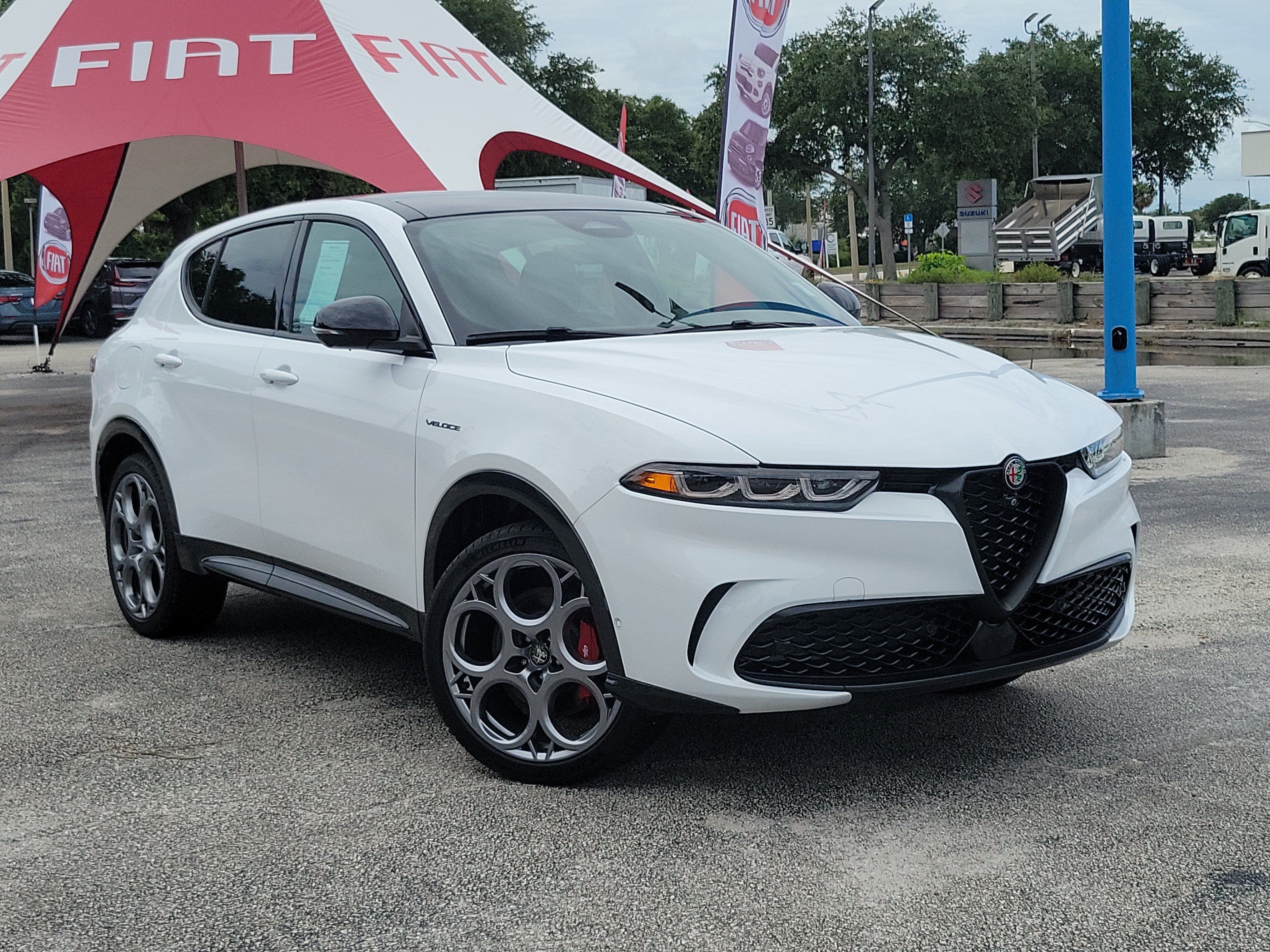 Used 2024 Alfa Romeo Tonale Ti AWD/4WD image 1