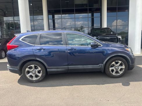 Used 2017 Honda CR-V EX-L image 13