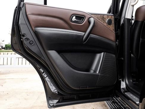 Used 2022 INFINITI QX80 Premium Select w/ Cargo Package image 49