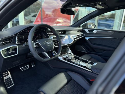 New 2026 Audi RS 7 Performance image 4