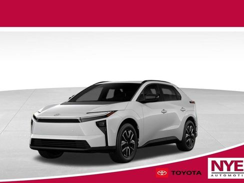 New 2026 Toyota bZ image 1