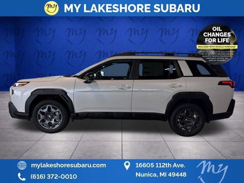 New 2026 Subaru Outback Premium AWD/4WD image 4