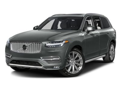 Used 2016 Volvo XC90 T6 Momentum w/ Momentum Plus Package