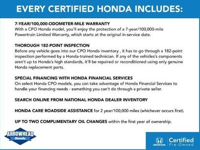 Used 2025 Honda Accord Sport