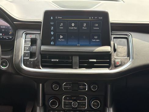 Used 2023 Chevrolet Tahoe Premier AWD/4WD image 26