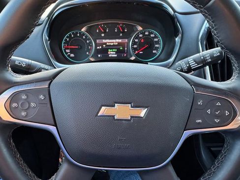 Certified 2023 Chevrolet Traverse LT AWD/4WD image 22