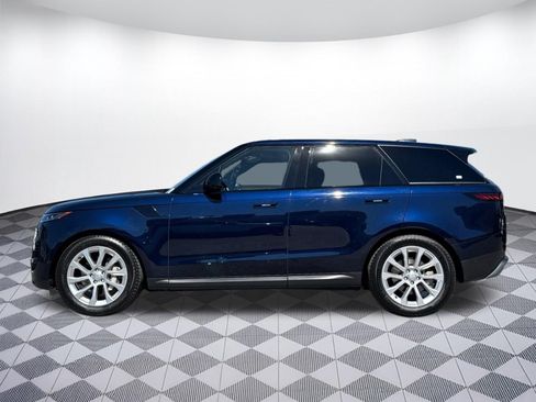 Used 2023 Land Rover Range Rover Sport SE AWD/4WD image 2