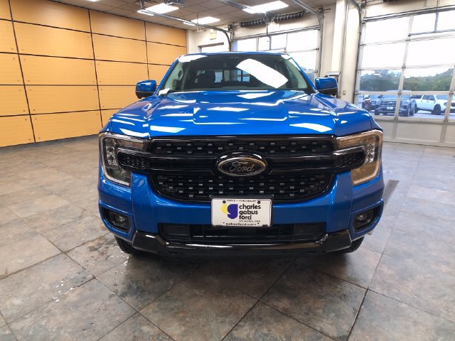 New 2026 Ford Ranger Lariat w/ Black Appearance Package AWD/4WD image 2