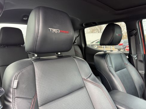 Used 2023 Toyota Tacoma TRD Pro image 20