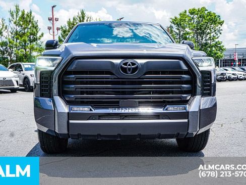 Used 2026 Toyota Tundra Limited AWD/4WD image 9